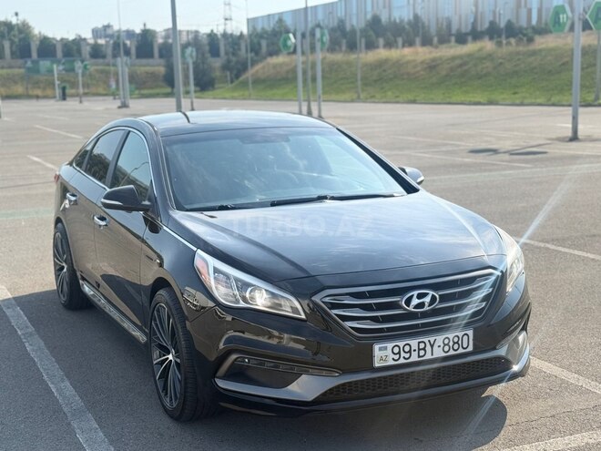 Hyundai Sonata 2014, 185,075 km - 2.0 l - Bakı