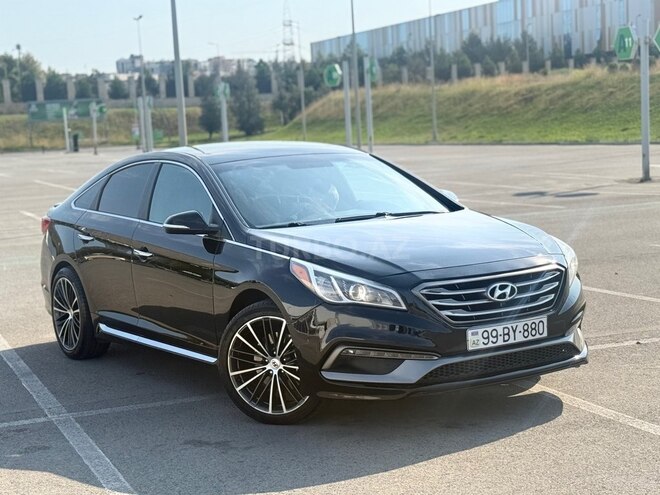 Hyundai Sonata 2014, 185,075 km - 2.0 l - Bakı