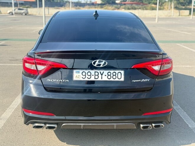 Hyundai Sonata 2014, 185,075 km - 2.0 l - Bakı