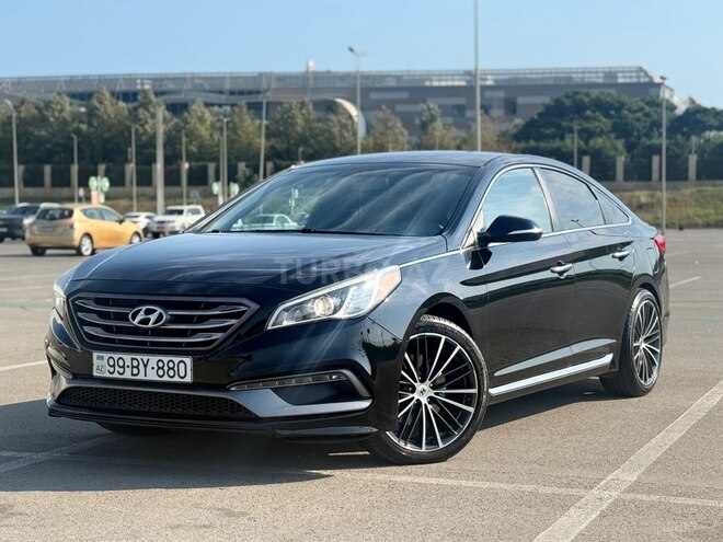 Hyundai Sonata 2014, 185,075 km - 2.0 l - Bakı