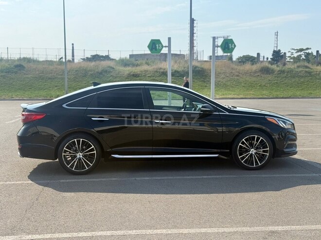 Hyundai Sonata 2014, 185,075 km - 2.0 l - Bakı