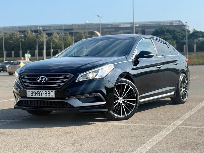 Hyundai Sonata 2014, 185,075 km - 2.0 l - Bakı