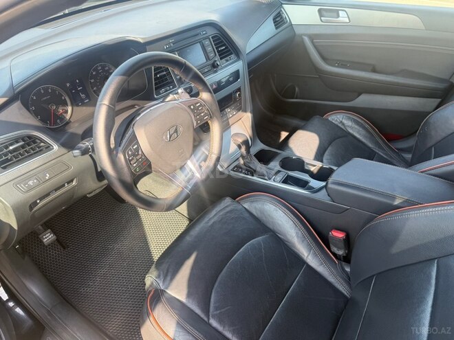Hyundai Sonata 2014, 185,075 km - 2.0 l - Bakı