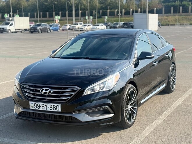 Hyundai Sonata 2014, 185,075 km - 2.0 l - Bakı