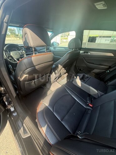 Hyundai Sonata 2014, 185,075 km - 2.0 l - Bakı