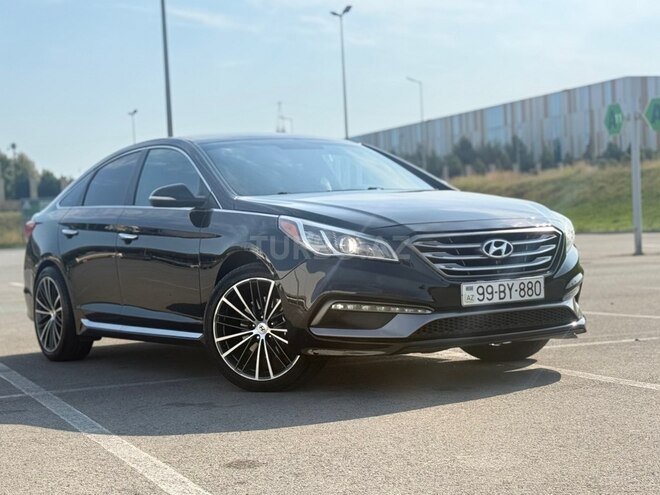 Hyundai Sonata 2014, 185,075 km - 2.0 l - Bakı