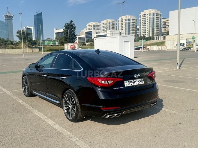 Hyundai Sonata 2014, 185,075 km - 2.0 l - Bakı