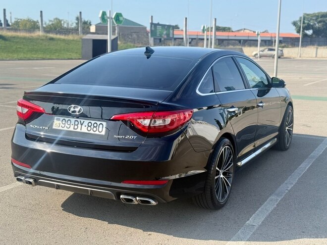 Hyundai Sonata 2014, 185,075 km - 2.0 l - Bakı