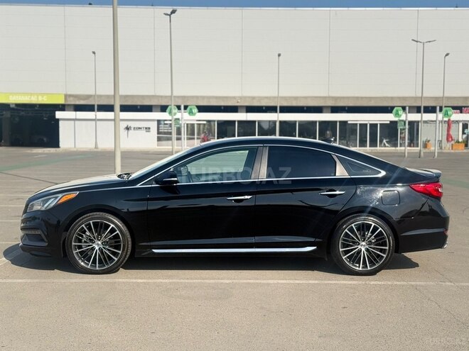 Hyundai Sonata 2014, 185,075 km - 2.0 l - Bakı