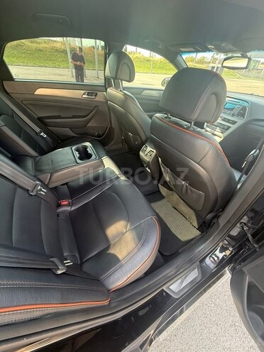 Hyundai Sonata 2014, 185,075 km - 2.0 l - Bakı