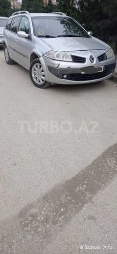 Renault Megane 2006, 600,000 km - 1.5 l - Xaçmaz