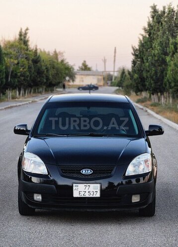 Kia Rio 2009, 285,000 km - 1.4 l - Bakı