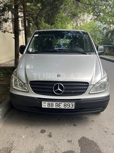 Mercedes Vito 2009, 350,000 km - 2.2 л - Bakı