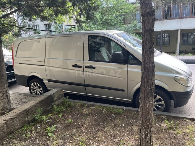 Mercedes Vito 2009, 350,000 km - 2.2 л - Bakı