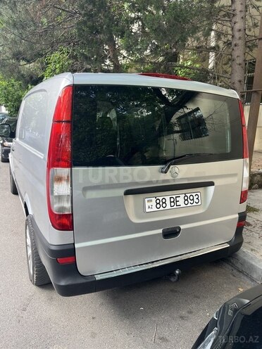 Mercedes Vito 2009, 350,000 km - 2.2 л - Bakı
