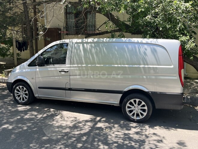 Mercedes Vito 2009, 350,000 km - 2.2 л - Bakı