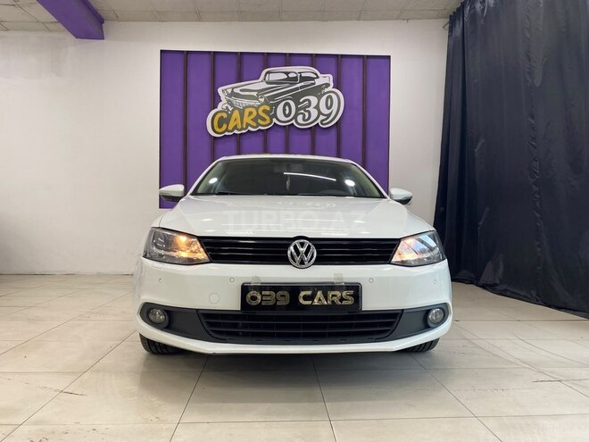 Volkswagen Jetta 2014, 201,000 km - 2.0 l - Sumqayıt