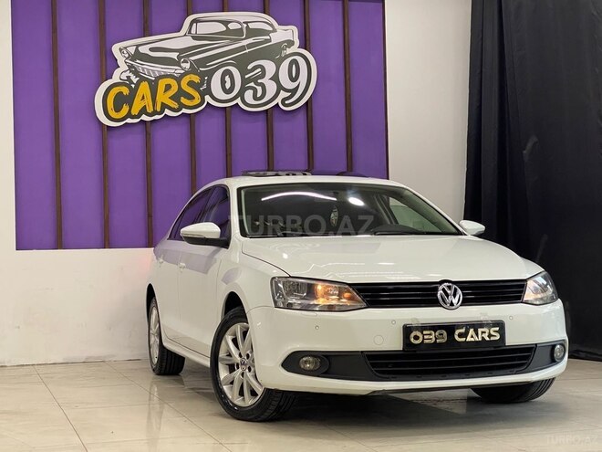 Volkswagen Jetta 2014, 201,000 km - 2.0 l - Sumqayıt