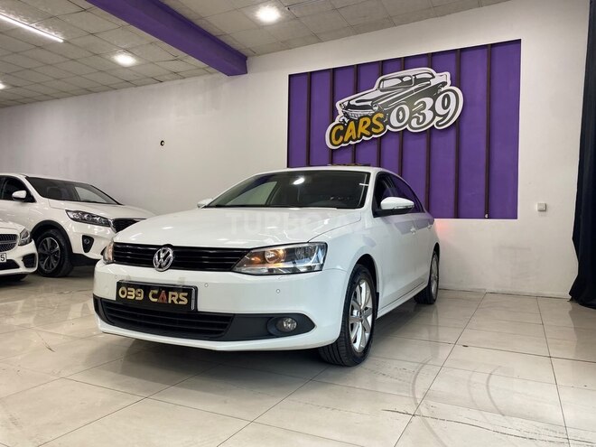 Volkswagen Jetta 2014, 201,000 km - 2.0 l - Sumqayıt