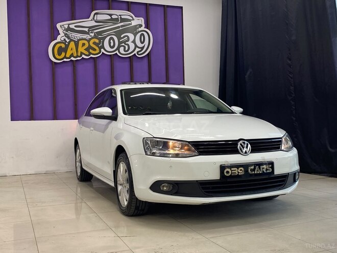 Volkswagen Jetta 2014, 201,000 km - 2.0 l - Sumqayıt