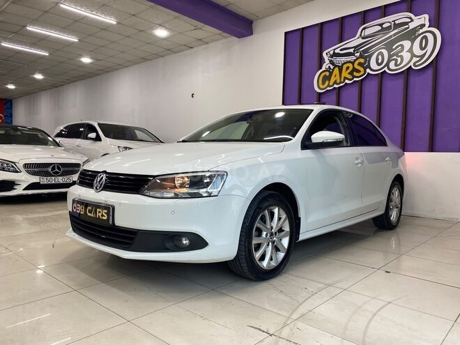 Volkswagen Jetta 2014, 201,000 km - 2.0 l - Sumqayıt