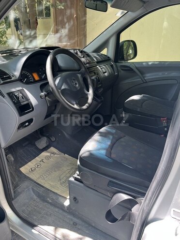 Mercedes Vito 2009, 350,000 km - 2.2 л - Bakı