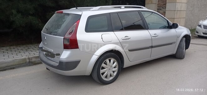 Renault Megane 2006, 600,000 km - 1.5 l - Xaçmaz