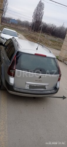 Renault Megane 2006, 600,000 km - 1.5 l - Xaçmaz