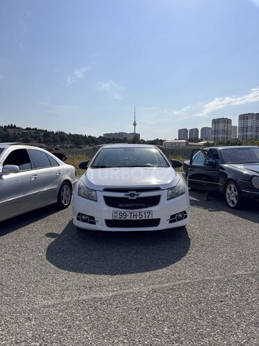 Chevrolet Cruze 2013, 285,500 km - 1.4 l - Bakı
