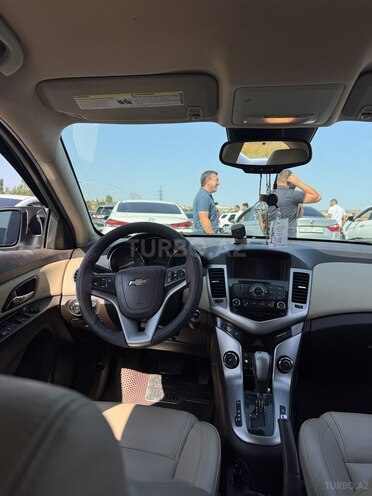 Chevrolet Cruze 2013, 285,500 km - 1.4 l - Bakı