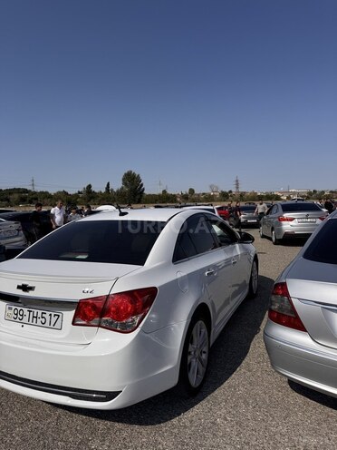 Chevrolet Cruze 2013, 285,500 km - 1.4 l - Bakı