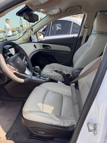 Chevrolet Cruze 2013, 285,500 km - 1.4 l - Bakı