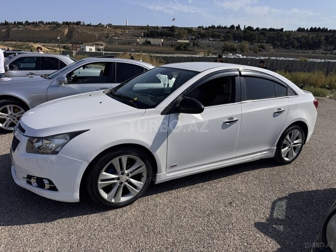 Chevrolet Cruze 2013, 285,500 km - 1.4 l - Bakı