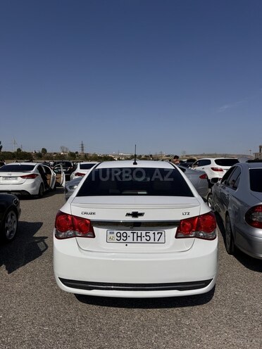 Chevrolet Cruze 2013, 285,500 km - 1.4 l - Bakı
