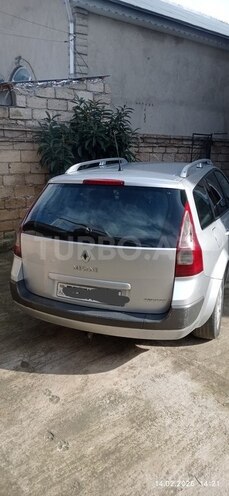 Renault Megane 2006, 600,000 km - 1.5 l - Xaçmaz