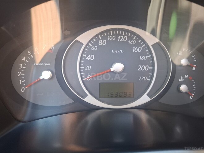 Hyundai Tucson 2008, 151,000 km - 2.0 l - Bakı