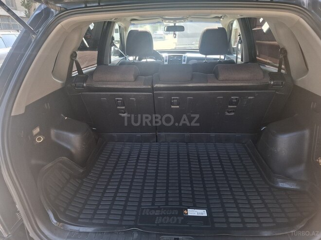 Hyundai Tucson 2008, 151,000 km - 2.0 l - Bakı