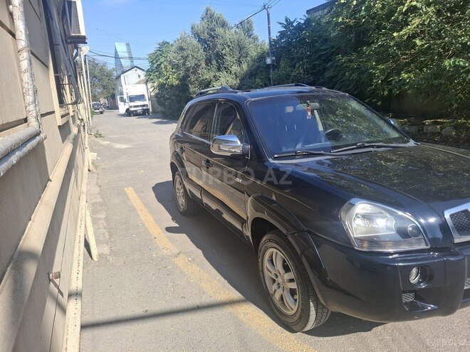 Hyundai Tucson 2008, 151,000 km - 2.0 l - Bakı