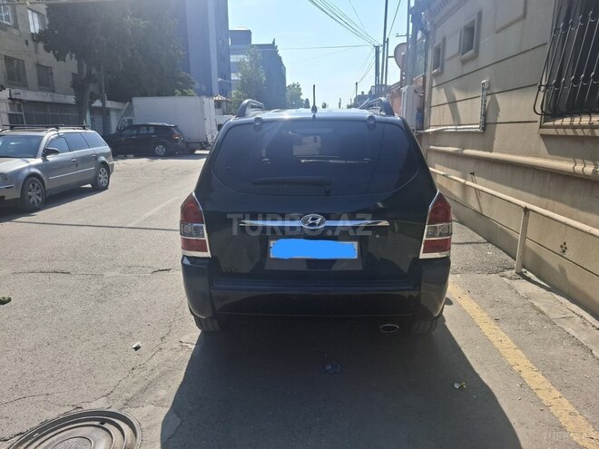 Hyundai Tucson 2008, 151,000 km - 2.0 l - Bakı