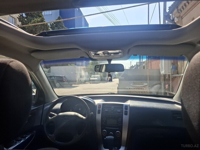 Hyundai Tucson 2008, 151,000 km - 2.0 l - Bakı