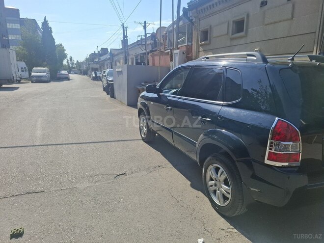 Hyundai Tucson 2008, 151,000 km - 2.0 l - Bakı