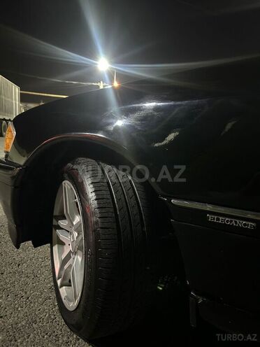 Mercedes C 200 1996, 550,000 km - 2.0 l - Bakı