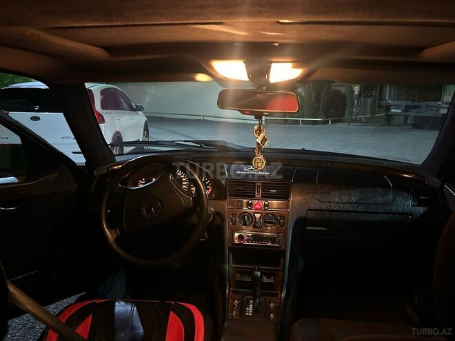 Mercedes C 200 1996, 550,000 km - 2.0 l - Bakı