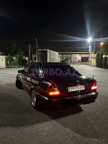 Mercedes C 200 1996, 550,000 km - 2.0 l - Bakı