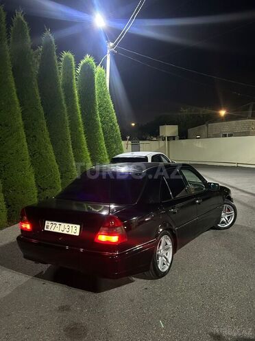 Mercedes C 200 1996, 550,000 km - 2.0 l - Bakı