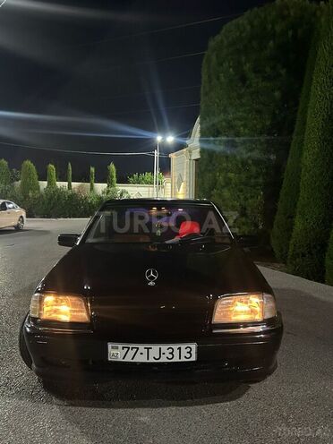 Mercedes C 200 1996, 550,000 km - 2.0 l - Bakı