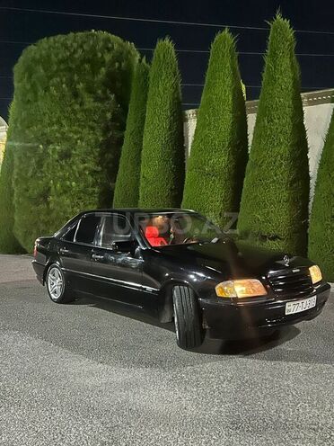Mercedes C 200 1996, 550,000 km - 2.0 l - Bakı