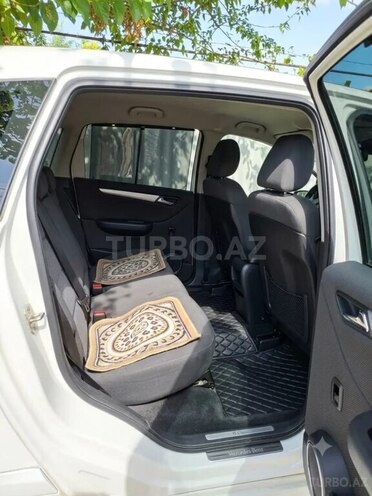 Mercedes B 170 2009, 215,300 km - 1.7 l - Ucar