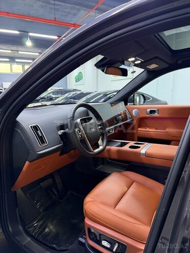 Li Auto L7 2025, 4,200 km - 1.5 l - Bakı
