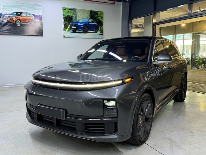 Li Auto L7 2025, 4,200 km - 1.5 l - Bakı